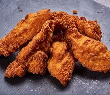 Стрипсы куриные