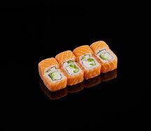 Роллы Филадельфия с авокадо 