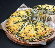 Пицца Crazy Шпинат