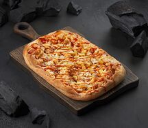 Римская пицца Карамелька