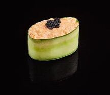 Fresh Spicy с креветкой 