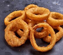 Луковые кольца