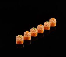 Роллы Филадельфия спайси