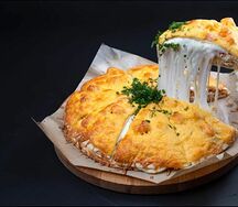 Пицца Морской коктейль