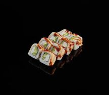 Роллы Филадельфия в угре 