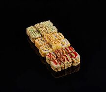 Горячий сет Crazy 