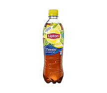 Чай Lipton Лимон в бутылке 0,5 л