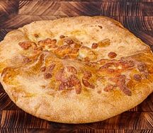 Хачапури с сыром