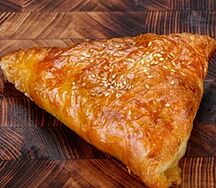 Самса с индейкой