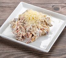 Салат Мужской каприз