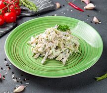 Салат Дамский