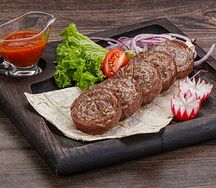 Шашлык Рулет