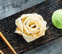 Полный Японский гарнир