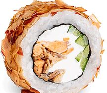 Бонито с лососем Терияки L