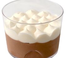 Креманка Шоколадный мусс