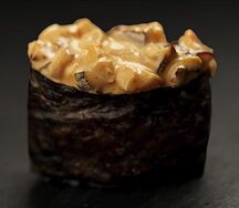 Спайси с осьминогом