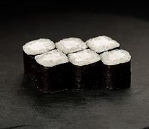 Ролл со сливочным сыром