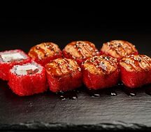 Ролл Эби хот