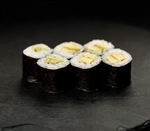 Ролл с авокадо