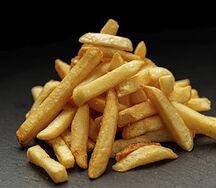 Картофель фри