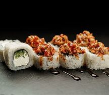 Ролл Пачи терияки