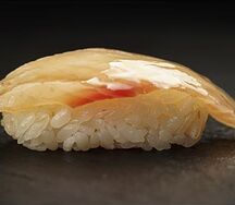 Суши из тилапии