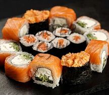 Сет Сяке мини