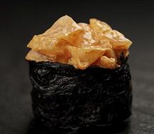 Спайси с тилапией