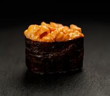 Спайси с лососем