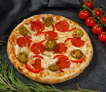 Пицца Мексиканская