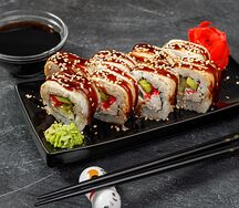 Ролл фирменный Канада