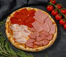 Пицца Четыре сезона