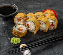 Темпура с курицей