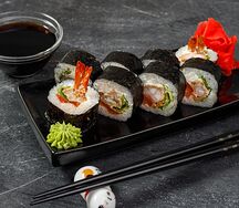 Ролл фирменный Кранч