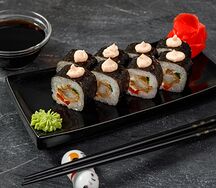 Ролл фирменный Фьюжн