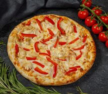 Пицца Курица-перец