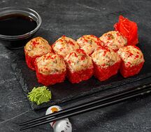 Запеченный Red