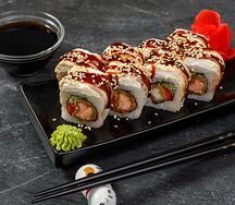 Император с угрем