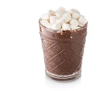 Горячий шоколад