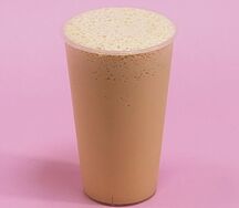 Фраппе Соленая карамель