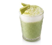 Матча зеленая