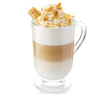 Раф Ананас в карамели