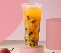 Bubble Tee фруктовый