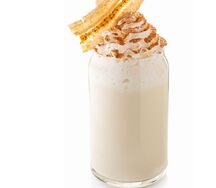 Молочный коктейль Банан