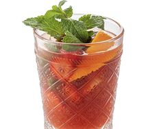 Чай фейхоа-клубника 350 мл