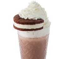 Раф Малина и кокос