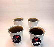 Кофейный квартет (black)