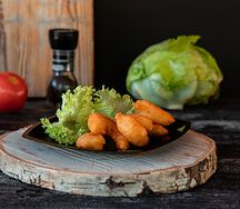 Королевские креветки