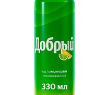 Добрый Лимон-лайм