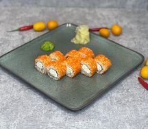 Ролл Калифорния с сыром